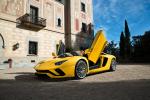 Lamborghini Aventador S 2017 года (WW)